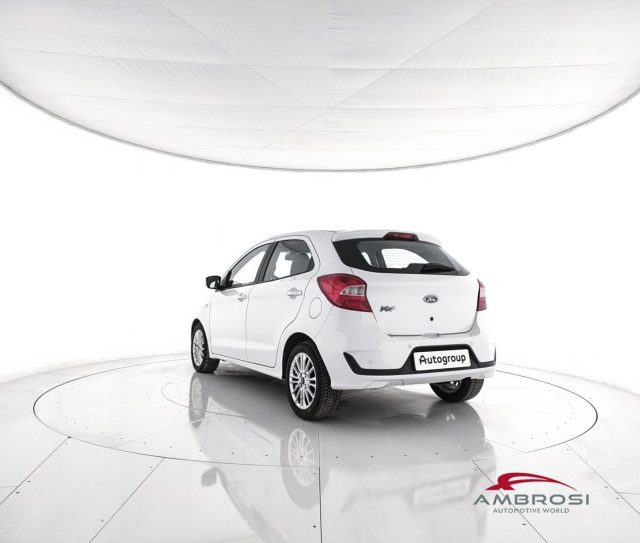 FORD Ka usata 3