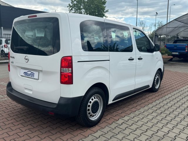 OPEL Vivaro Life usata, con Alzacristalli elettrici