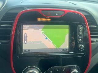 RENAULT Captur usata, con Boardcomputer