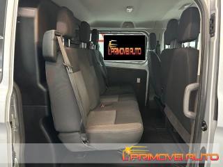 FORD Transit Custom usata, con Climatizzatore