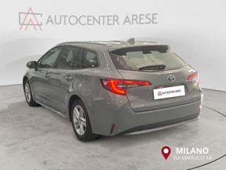 TOYOTA Corolla usata, con Airbag laterali