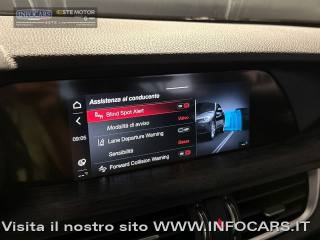 ALFA ROMEO Stelvio usata, con Fendinebbia
