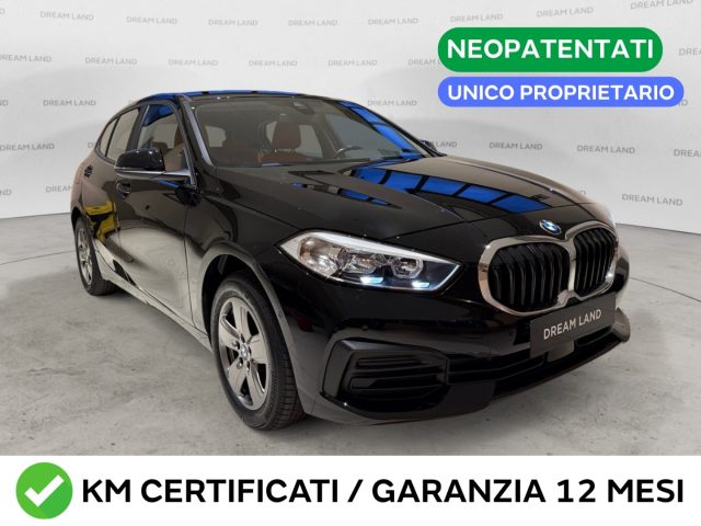 BMW 116 usata, con ABS