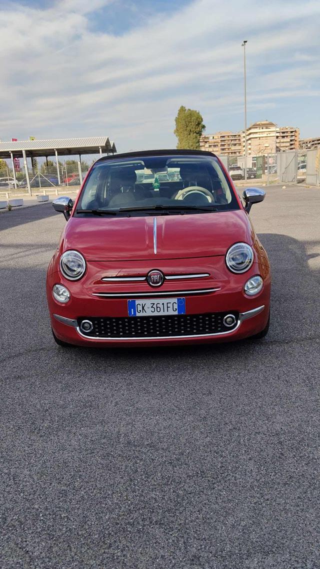 FIAT 500 usata, con Airbag Passeggero