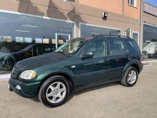 MERCEDES-BENZ ML 270 usata, con Airbag