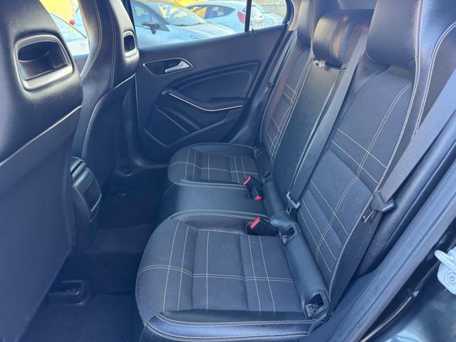 MERCEDES-BENZ GLA 200 usata, con Cerchi in lega