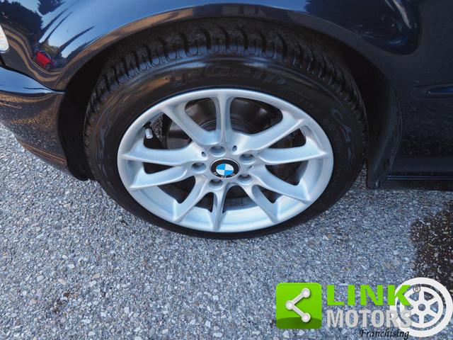 BMW 318 usata, con Climatizzatore
