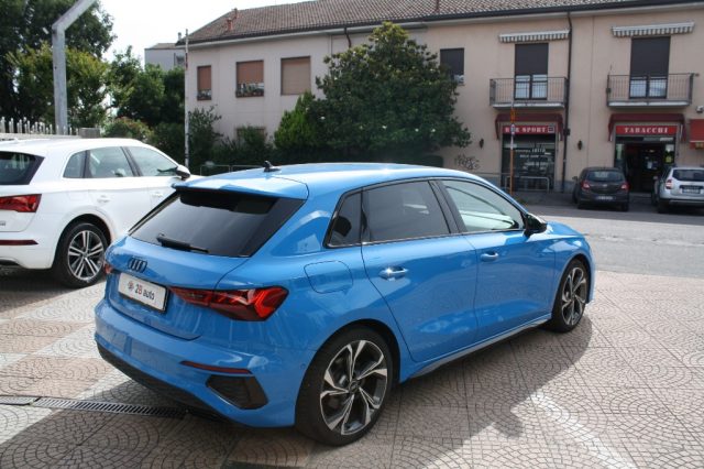 AUDI A3 usata, con Autoradio