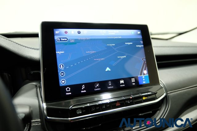 JEEP Compass usata, con Autoradio digitale