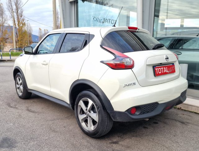 NISSAN Juke usata, con Autoradio