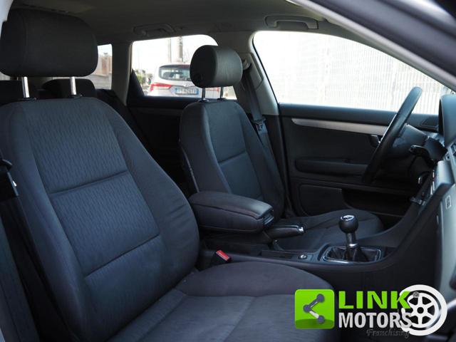 AUDI A4 usata, con Sensori di parcheggio posteriori