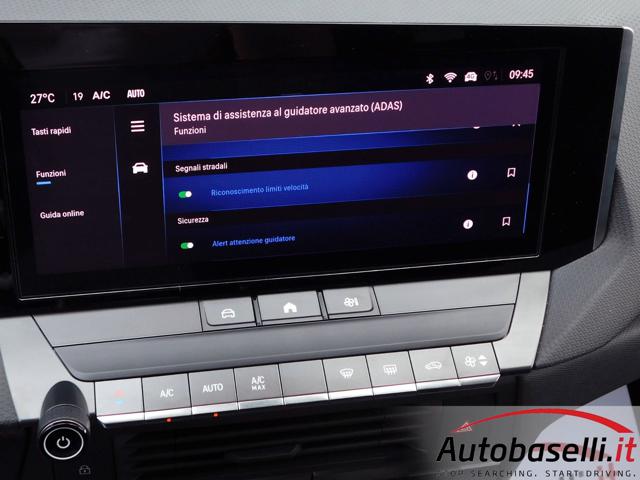 OPEL Astra usata, con Specchietti laterali elettrici