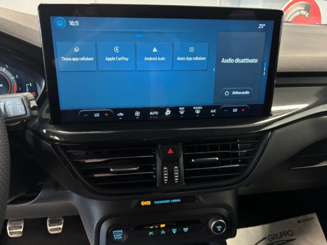 FORD Focus usata, con Vetri oscurati