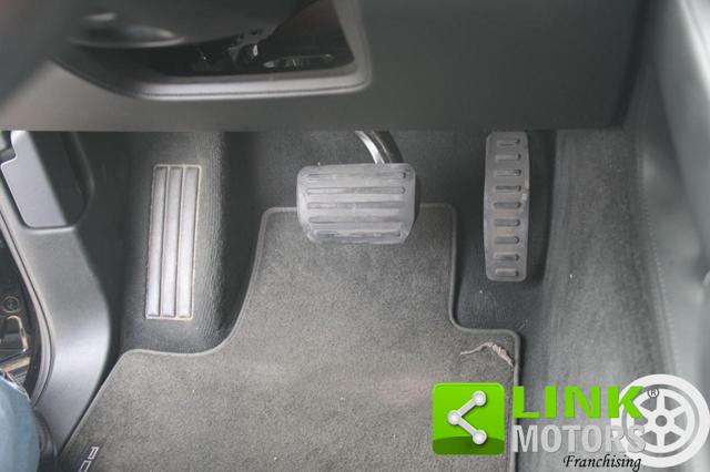 PORSCHE Cayenne usata, con Regolazione elettrica sedili