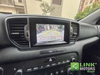 KIA Sportage usata, con Chiusura centralizzata telecomandata