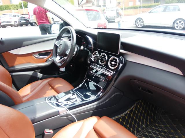 MERCEDES-BENZ GLC 220 usata, con Controllo trazione