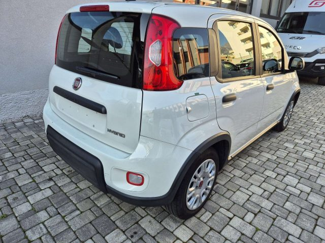 FIAT Panda usata, con Climatizzatore