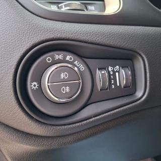 JEEP Renegade usata, con Park Distance Control