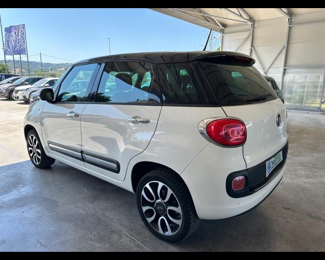 FIAT 500L usata, con Controllo trazione