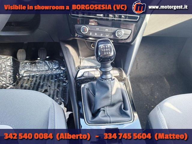 OPEL Mokka usata, con Touch screen