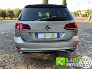 VOLKSWAGEN Golf Variant usata, con Cerchi in lega