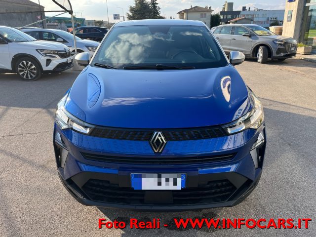 RENAULT Captur usata, con Chiusura centralizzata