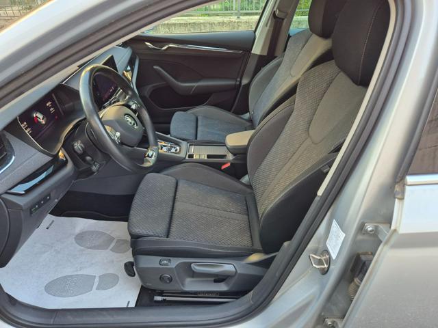 SKODA Octavia usata, con Chiusura centralizzata