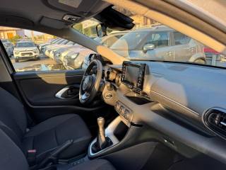 TOYOTA Yaris usata, con Controllo trazione
