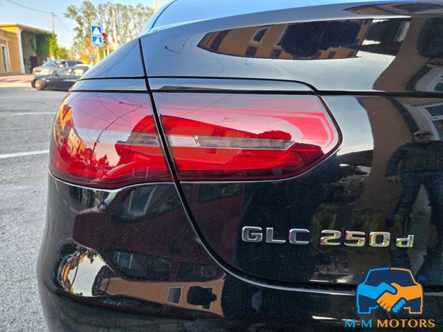 MERCEDES-BENZ GLC 250 usata 26