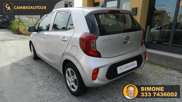 KIA Picanto usata, con Chiusura centralizzata