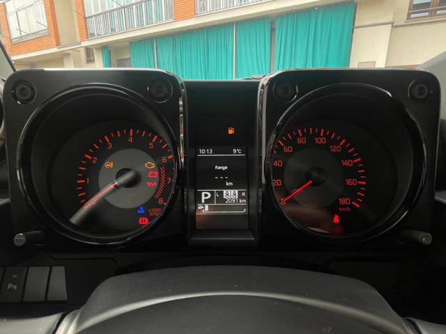 SUZUKI Jimny usata, con ESP