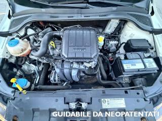 SKODA Fabia usata, con Servosterzo