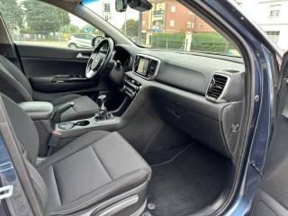 KIA Sportage usata, con Controllo trazione
