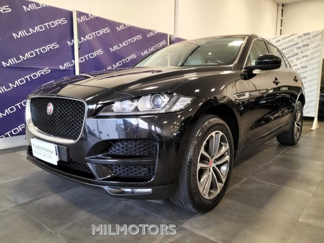 JAGUAR F-Pace usata, con ABS
