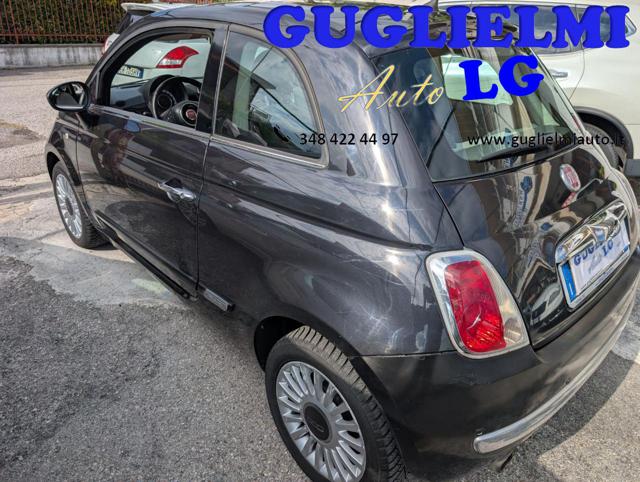 FIAT 500 usata, con Alzacristalli elettrici