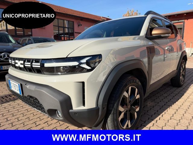 DACIA Duster usata, con ABS