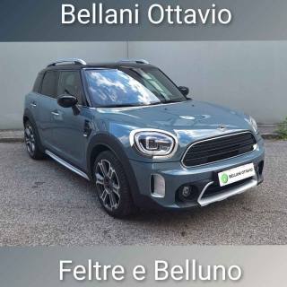 MINI Countryman 2.0 Cooper D Countryman ALL4 Automatica