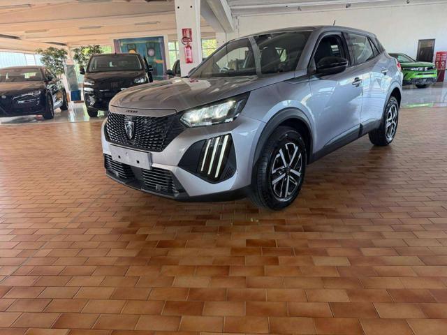 PEUGEOT 2008 usata, con ABS