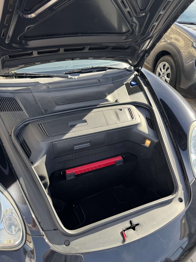 PORSCHE Cayman usata, con Climatizzatore