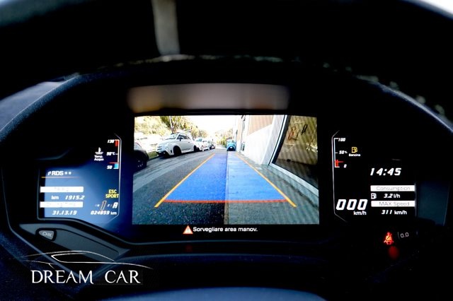 LAMBORGHINI Huracan usata, con Volante in pelle