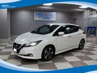 NISSAN Leaf nConnecta