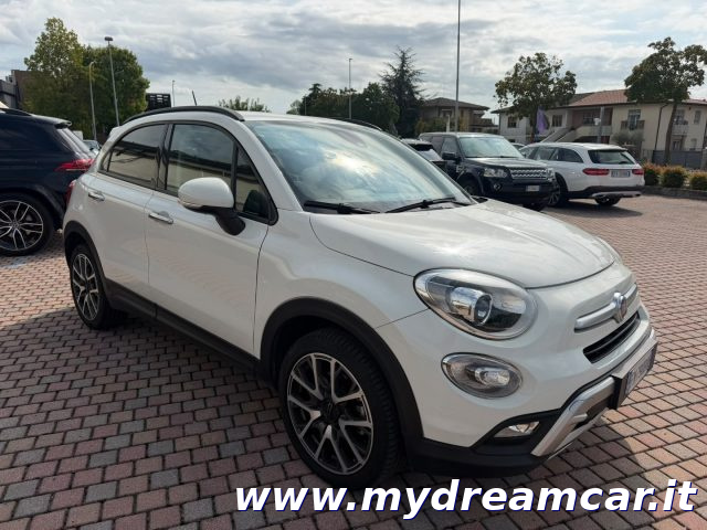 FIAT 500X usata, con Airbag Passeggero