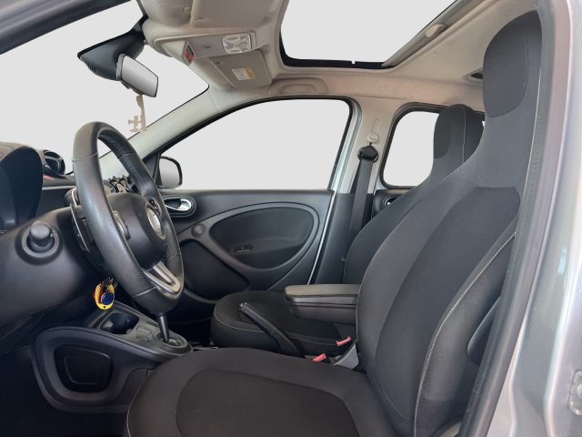 SMART ForFour usata 8