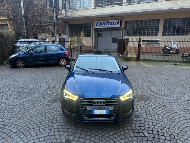 AUDI A3 usata, con Airbag