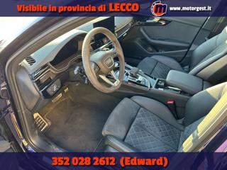 AUDI RS usata, con Immobilizzatore elettronico