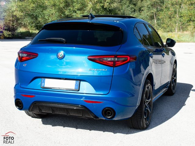 ALFA ROMEO Stelvio usata, con Autoradio