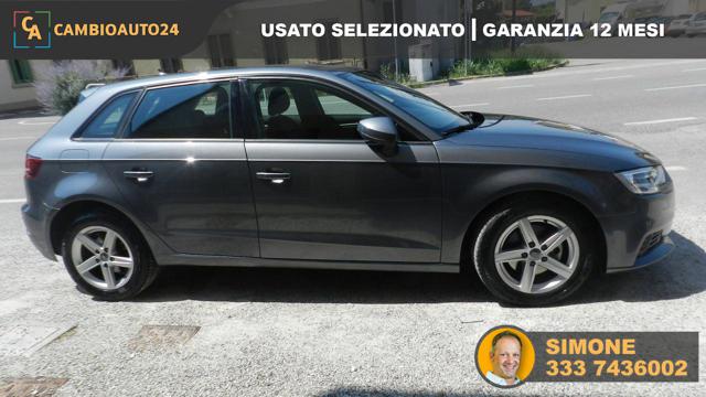 AUDI A3 usata, con Alzacristalli elettrici