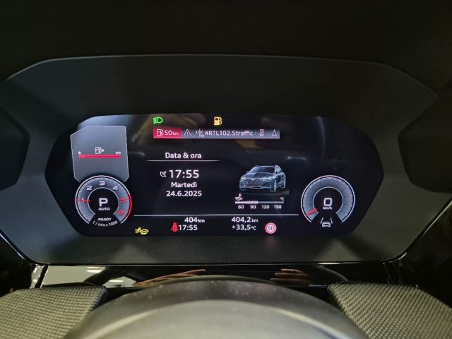 AUDI A3 usata, con Controllo automatico clima