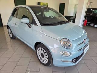 FIAT 500 1.0 Hybrid Dolcevita + TETTO PANORAMICO