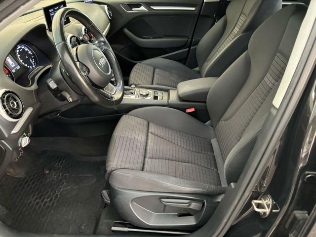 AUDI A3 usata, con Autoradio